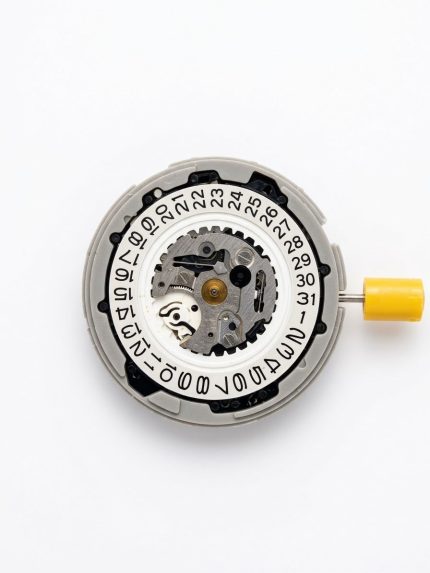 Seiko Kinetic 5M42A Makine